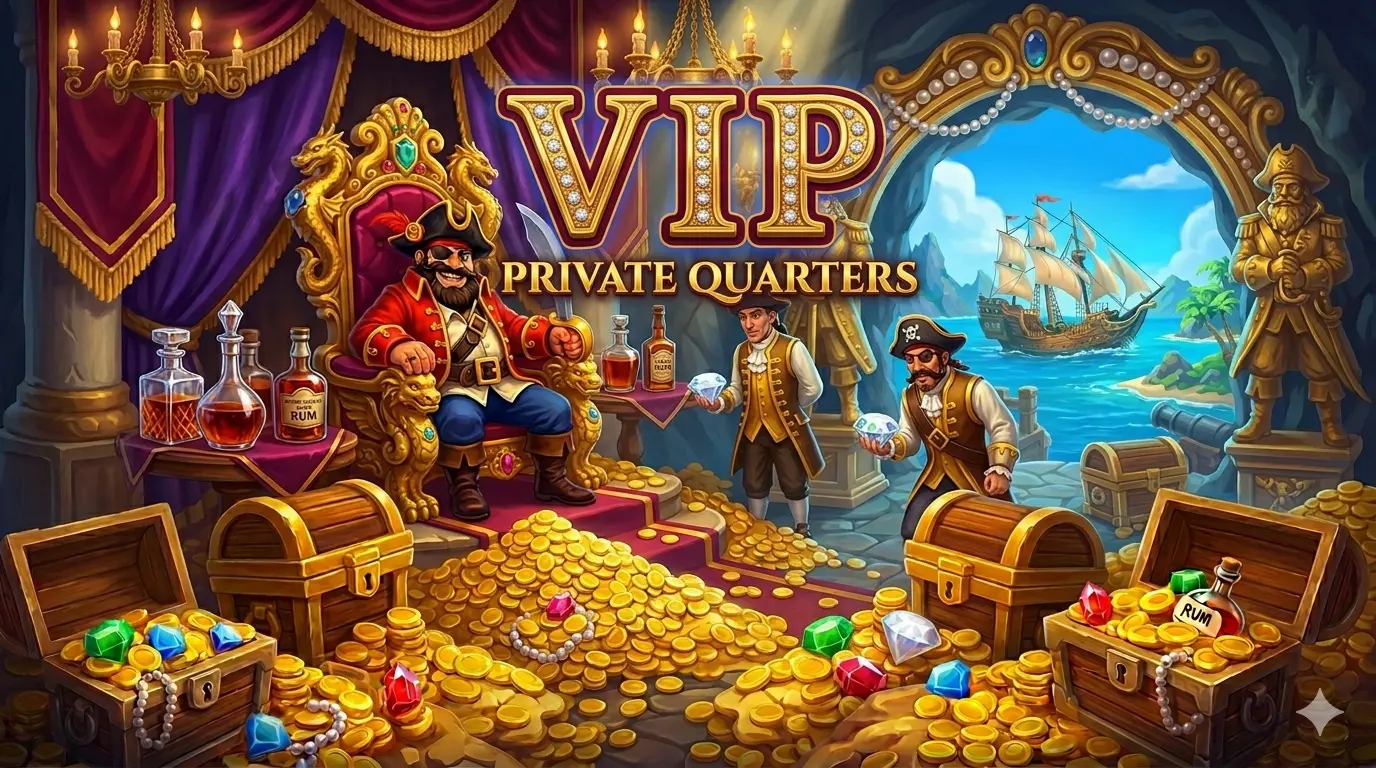 Smash Casino VIP programme — tiered loyalty levels from Bronze to Diamond